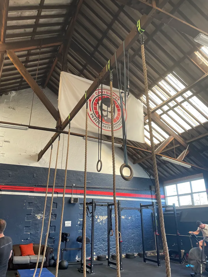 War Machine Athletics 1 — salle de fitness-studio à Nantes — 3