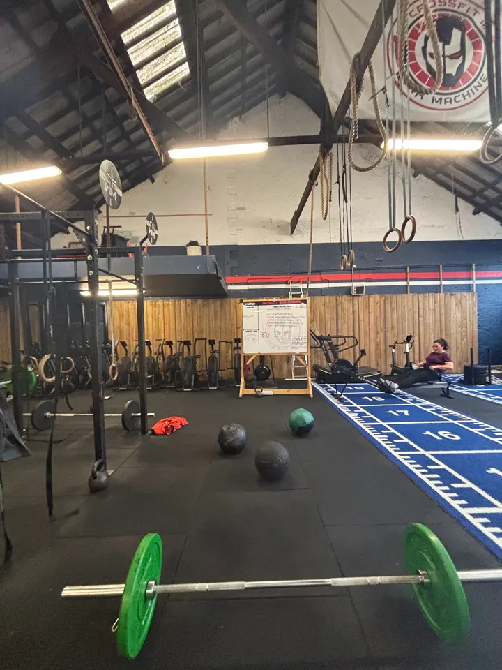 War Machine Athletics 1 — salle de fitness-studio à Nantes — 4