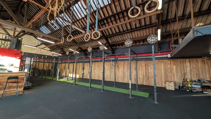 War Machine Athletics 1 — salle de fitness-studio à Nantes — 5