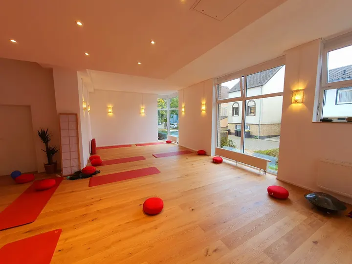 Ma Loka — yoga-studio in Alfter — 2