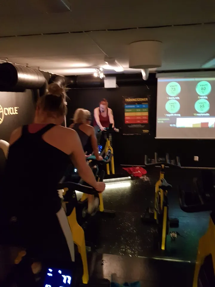 Malungs Gym (TRIM) — träningsstudio i Malung — 2