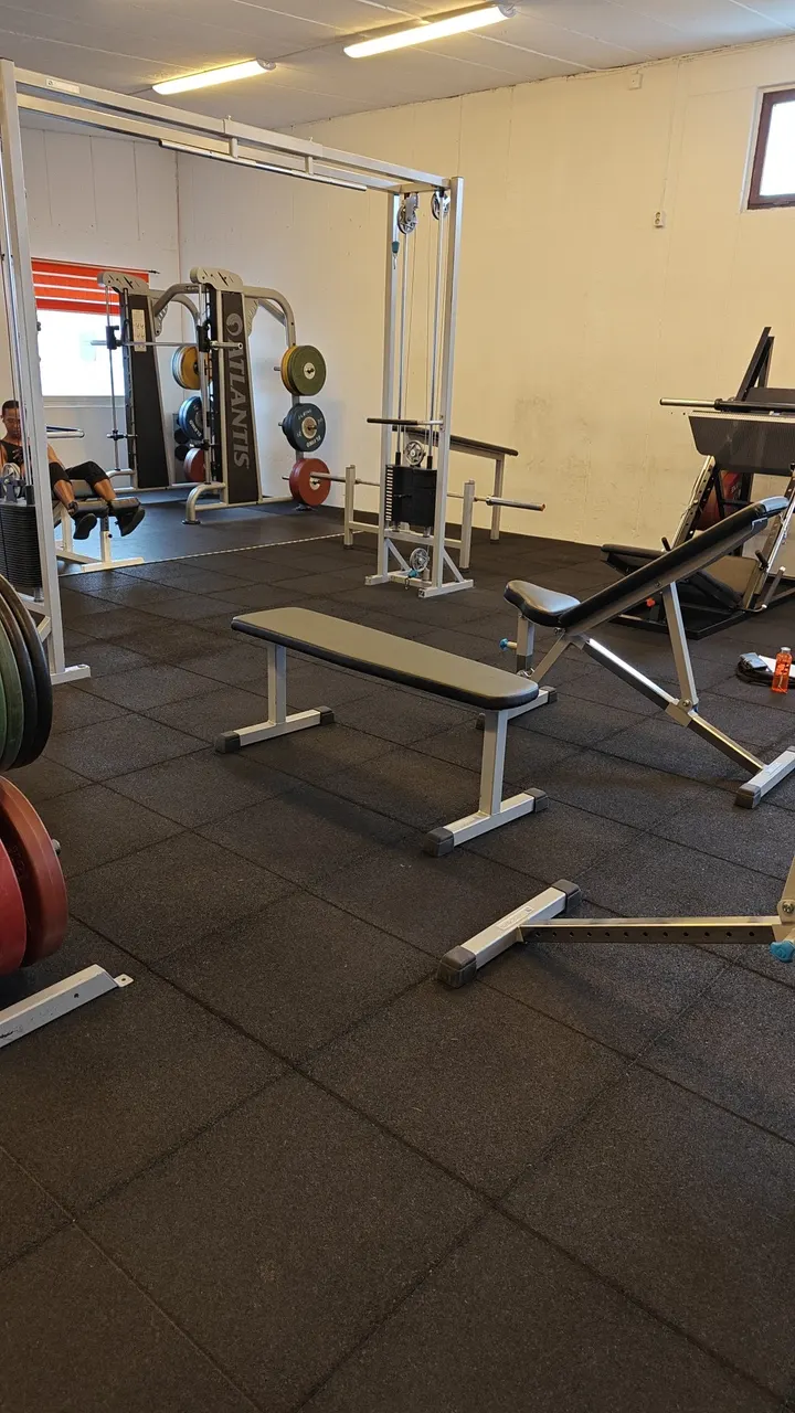 Malungs Gym (TRIM) — träningsstudio i Malung — 3