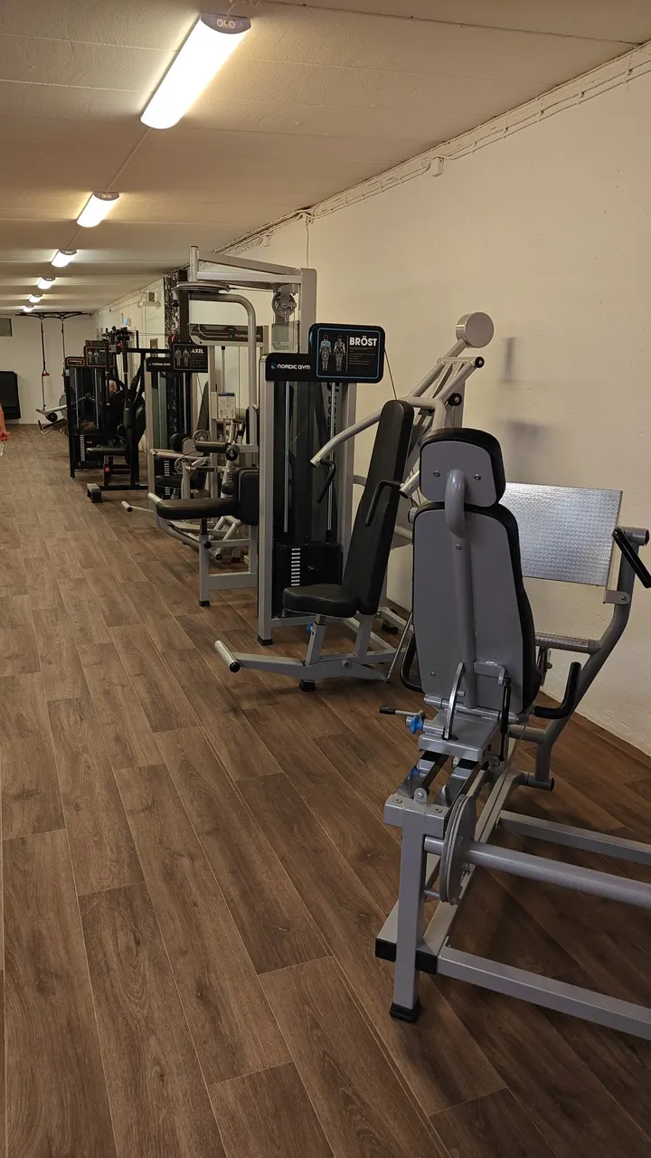 Malungs Gym (TRIM) — träningsstudio i Malung — 3