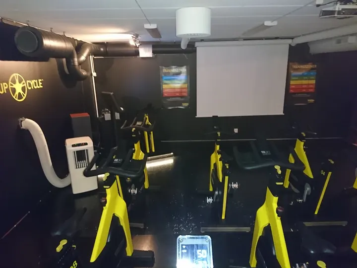 Malungs Gym (TRIM) — Träningsstudio i Malung