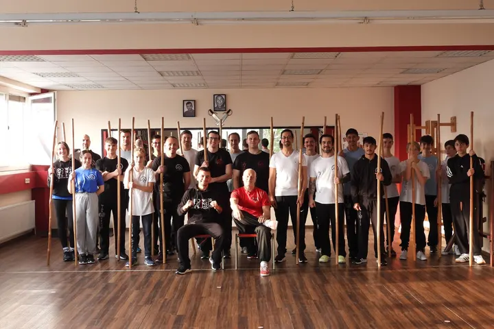 Kung Fu Reutlingen - Power Wing Tshun — kampfsport-studio in Reutlingen (Kernstadt), Reutlingen — 3