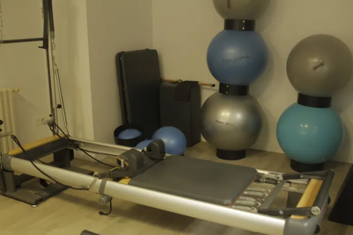 Estudio Pilates Antiguo — Pilates en Lorea, Donostia / San Sebastián