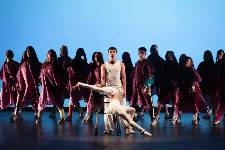 ESTUDIO DE DANZA GLISSE — baile-studio en La Pola Siero — 2