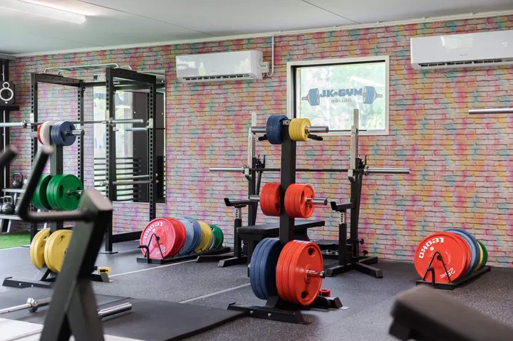 JK-Gym Häijää Oy — fitnessstudio – Lampinen, Sastamala — 3