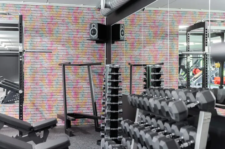 JK-Gym Häijää Oy — fitnessstudio – Sastamala — 3