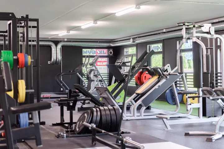 JK-Gym Häijää Oy — fitnessstudio – Sastamala — 4