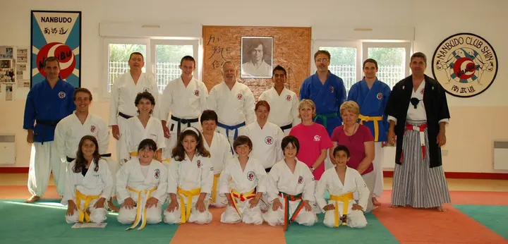 Nanbudo Shin Bompas — arts martiaux-studio à Bompas — 3