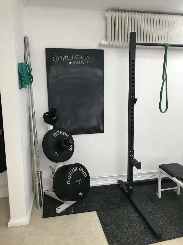 Dalkula PT — pt-studio i Lilla Hälla, Falun — 3