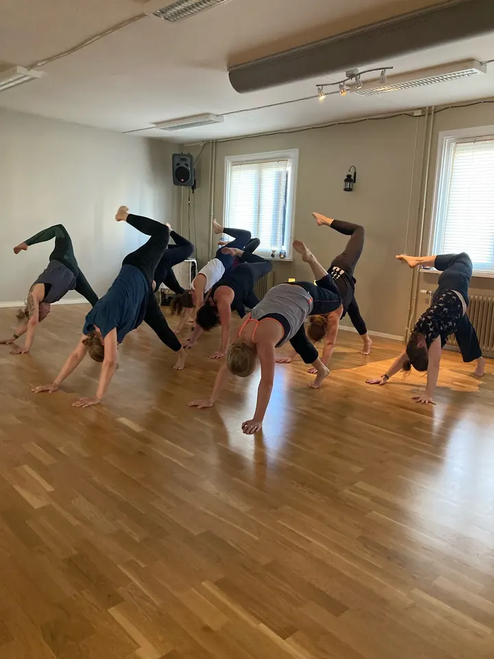 Dalkula PT — pt studio-studio i Lilla Hälla, Falun