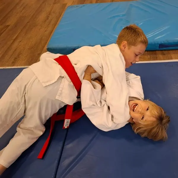 Proud Tiger Judo — Martial Arts in Woking