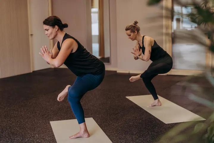 Clyms Yoga / Sport-Spine Fysio — Yoga in De Sypel, Harderwijk
