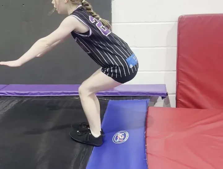 Swindon Lightning Cheerleading Club — gymnastics-studio in Swindon — 3