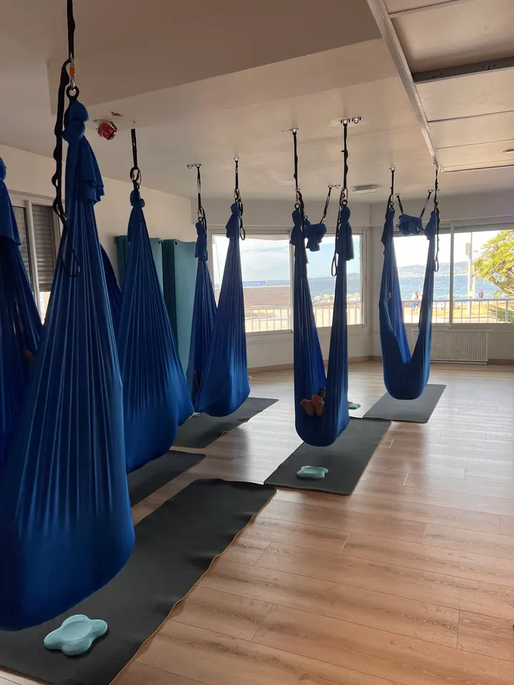 PILATES CENTER - Une vague de bien-être — pilates-studio à Santa-Lucia, Saint-Raphaël — 2