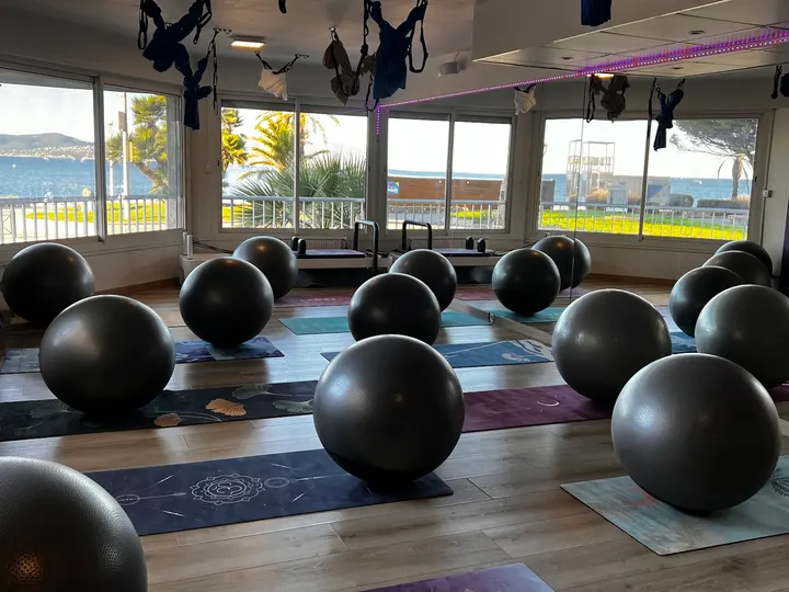 PILATES CENTER - Une vague de bien-être — pilates-studio à Santa-Lucia, Saint-Raphaël — 3