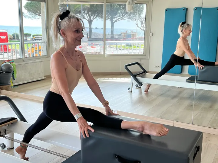 PILATES CENTER - Une vague de bien-être — pilates-studio à Saint-Raphaël — 3