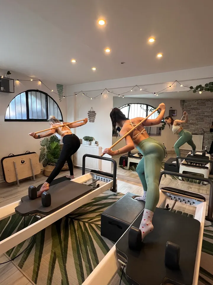 PILATES CENTER - Une vague de bien-être — pilates-studio à Saint-Raphaël — 4
