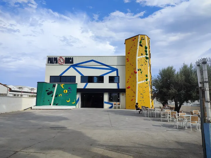 Palpa⋅Roca Espacio de Escalada — boulder-studio en Castellón de la Plana — 5