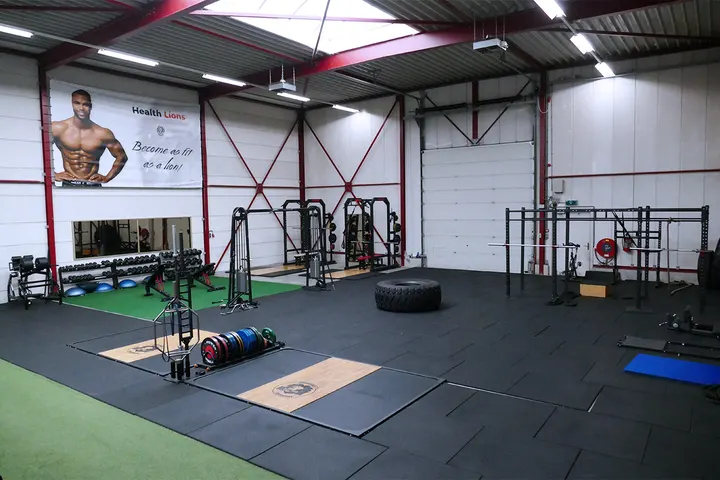 Health Lions — Krachttraining in Breda