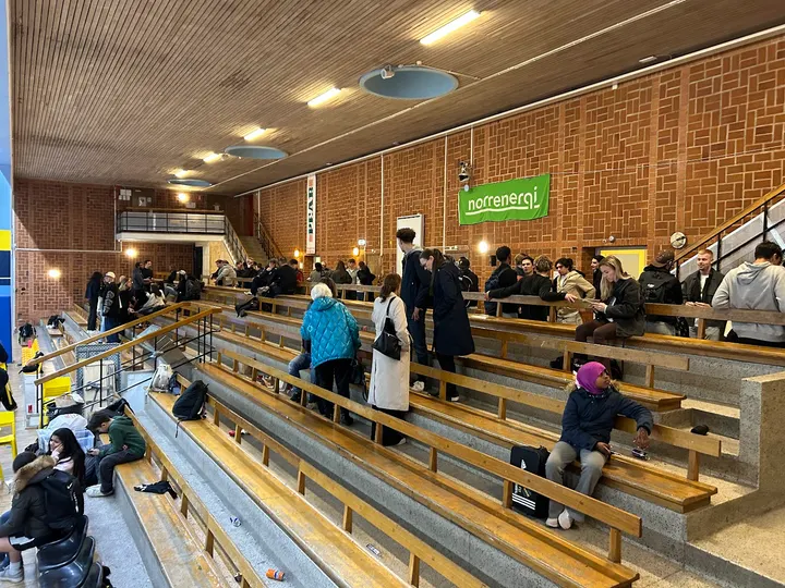 Vasalundshallen — fitness studio in Stockholm — 3
