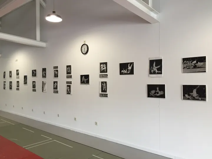 Escola de Judo e Jujutsu do Porto - Clube Kano — artes marciais-studio em Foz do Douro, Porto — 2
