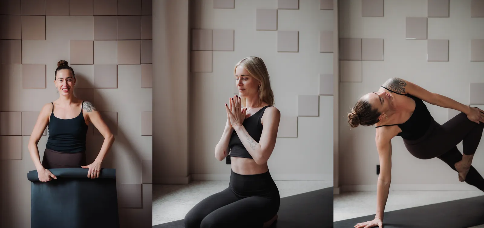 Blush Skin — yoga-studio i Sentrum — bild 3