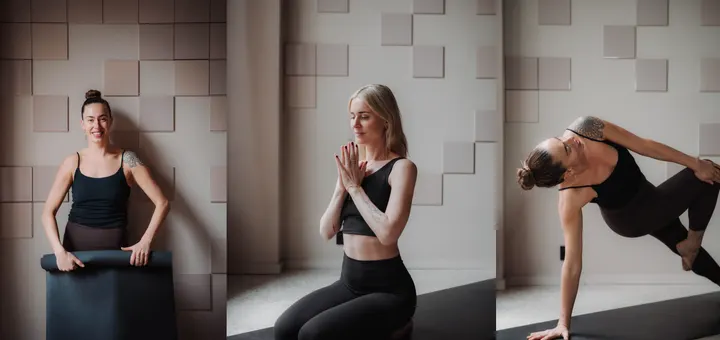 Blush Yoga — yoga-studio i Sentrum, Oslo — 3