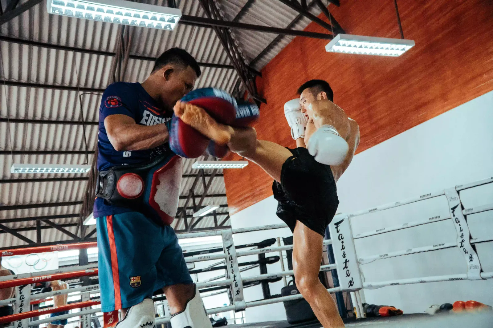Murcia Thai Fight — muay thai-studio en Murcia — 2