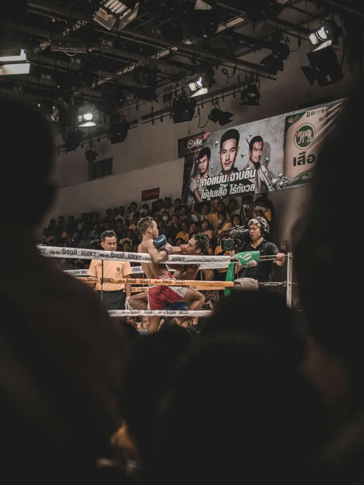 Murcia Thai Fight — muay thai-studio en Murcia — 3