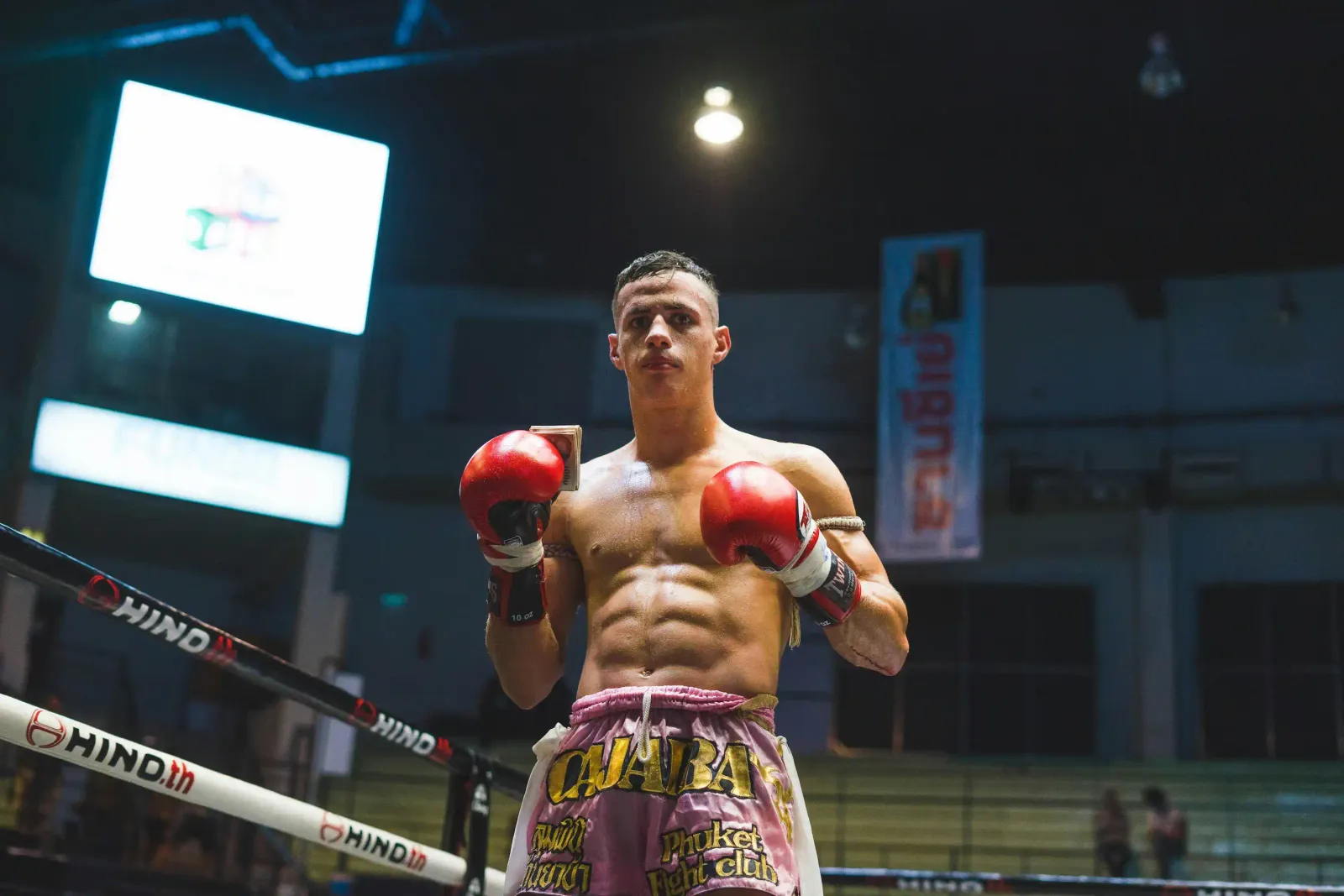Murcia Thai Fight — muay thai-studio en Murcia — 5