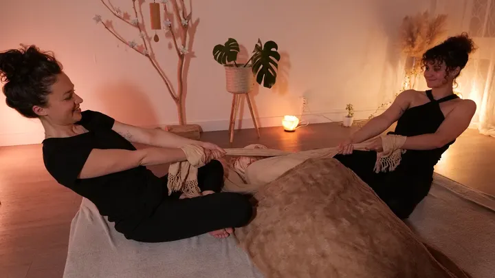 ENHOLIA Lise Rabeisen — yoga-studio à Dijon — 3