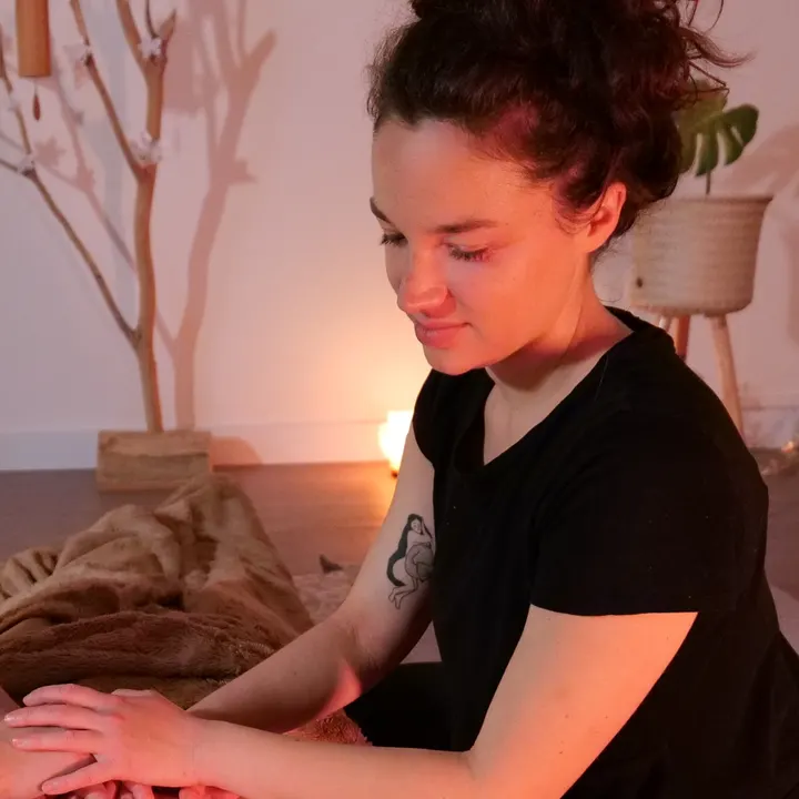 ENHOLIA Lise Rabeisen — yoga-studio à Dijon — 5