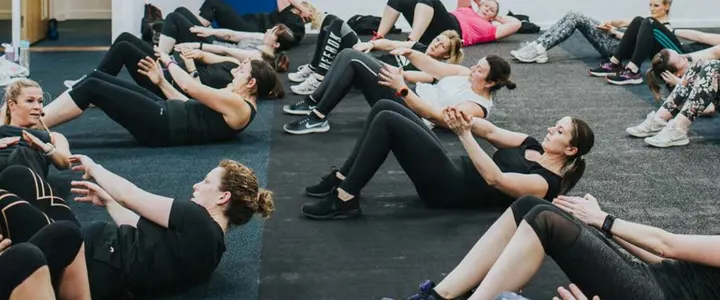 Mission Fitness Cardiff — bootcamp-studio in Heath, Cardiff — 3