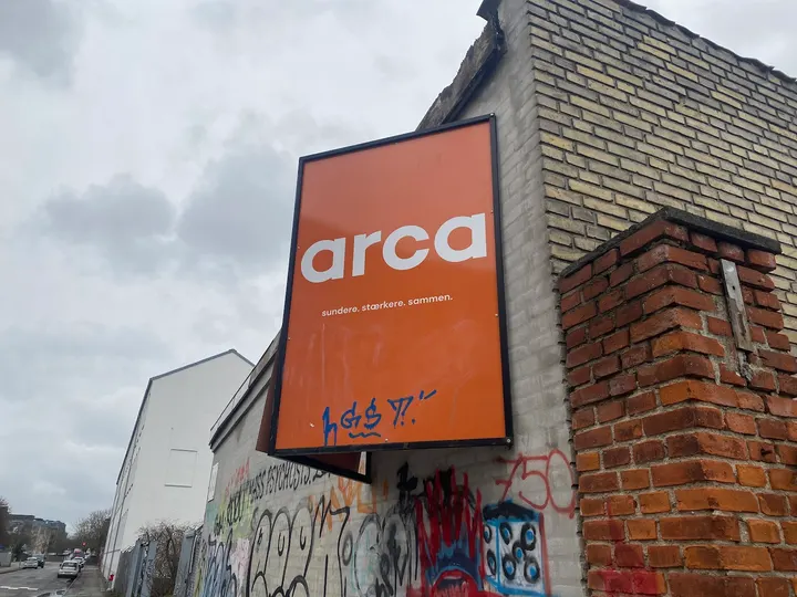 Arca - "Bazaren" — træningsstudio i Valby, Köpenhamn, København — 2