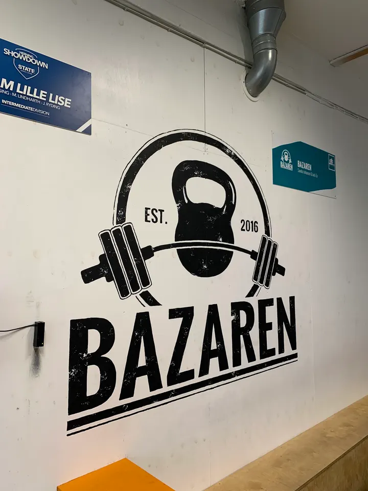 Arca - "Bazaren" — træningsstudio i Valby, Köpenhamn, København — 3