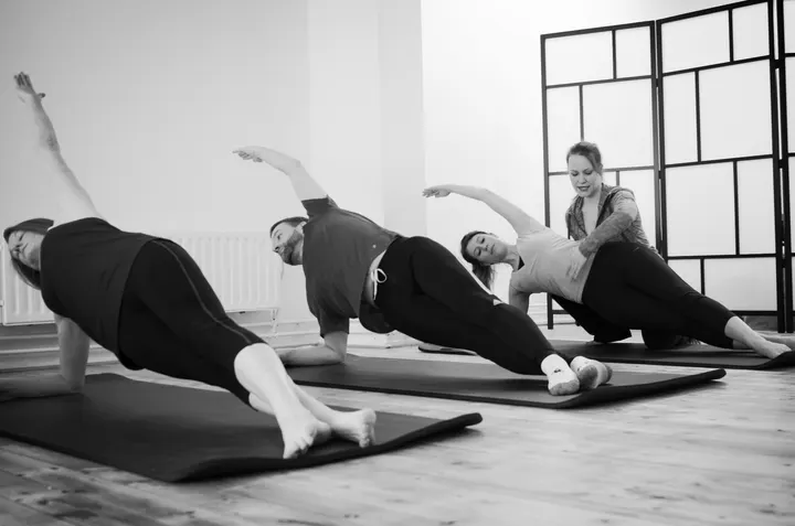 Studio Realign — Yoga in Gestel, Eindhoven