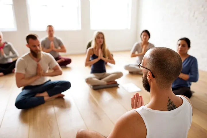 Centre de yoga et de relaxation d'Orléans — Yoga à Clos Pré Renault, Orléans
