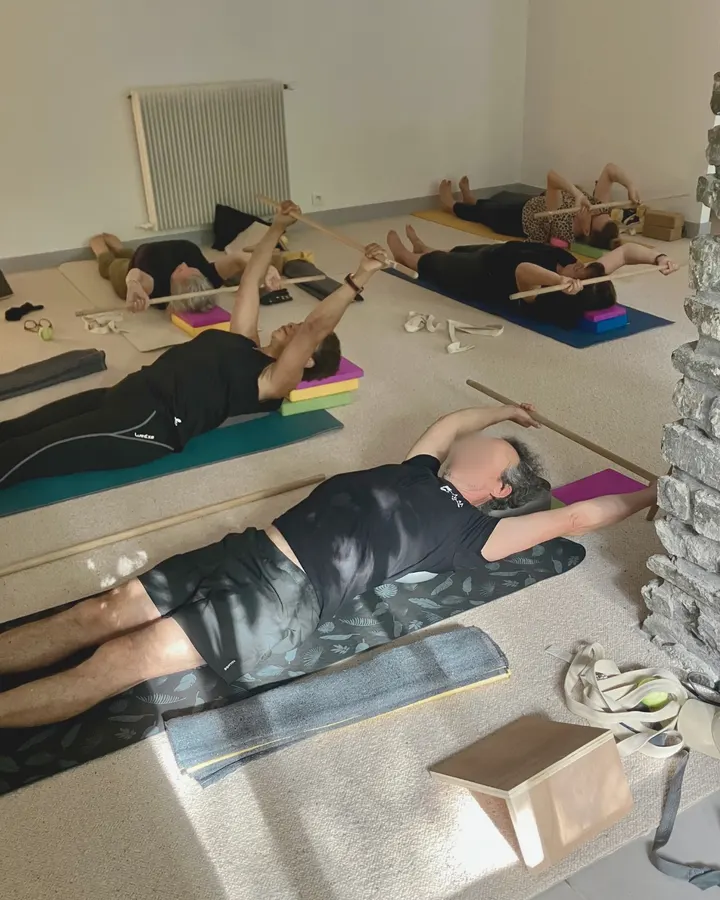 Lucia Yoga Nord (Pont du Cens) — yoga-studio à Pont du Cens - Côte d'Or, Nantes — 2