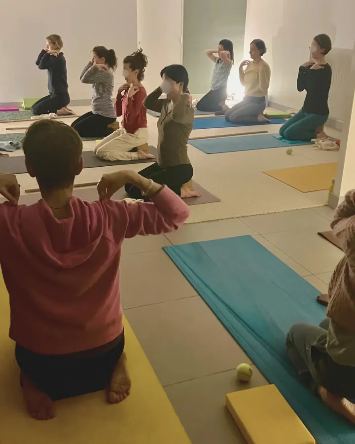 Lucia Yoga Nord (Pont du Cens) — yoga-studio à Nantes — 3