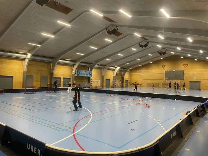 Pulzion (KFUM-Hallerne) — træningsstudio i Sydvestkvarteret, Kolding — 3