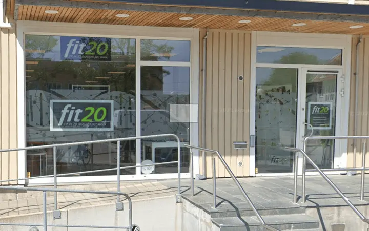fit20 — styrketräning-studio i Kolla Parkstad, Kungsbacka — 2