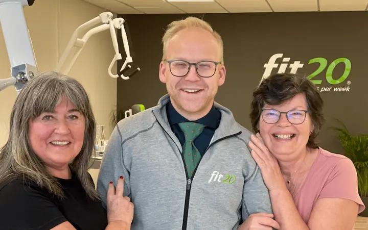 fit20 — styrketräning-studio i Kolla Parkstad, Kungsbacka — 3