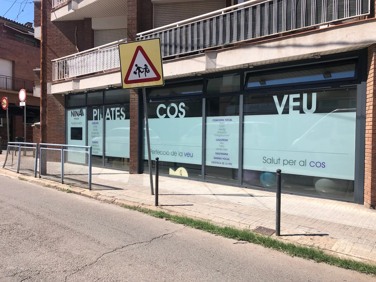 Nina Studio — pilates-studio en Sant Cugat del Vallès — 2