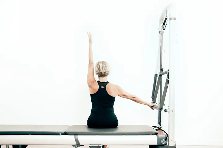 Nina Studio — Pilates en Costa del Golf, Sant Cugat del Vallès