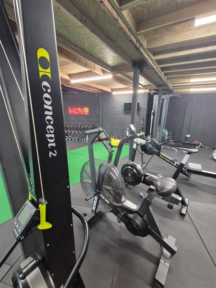 MOVE @ Results — fitness studio in Bath — 3