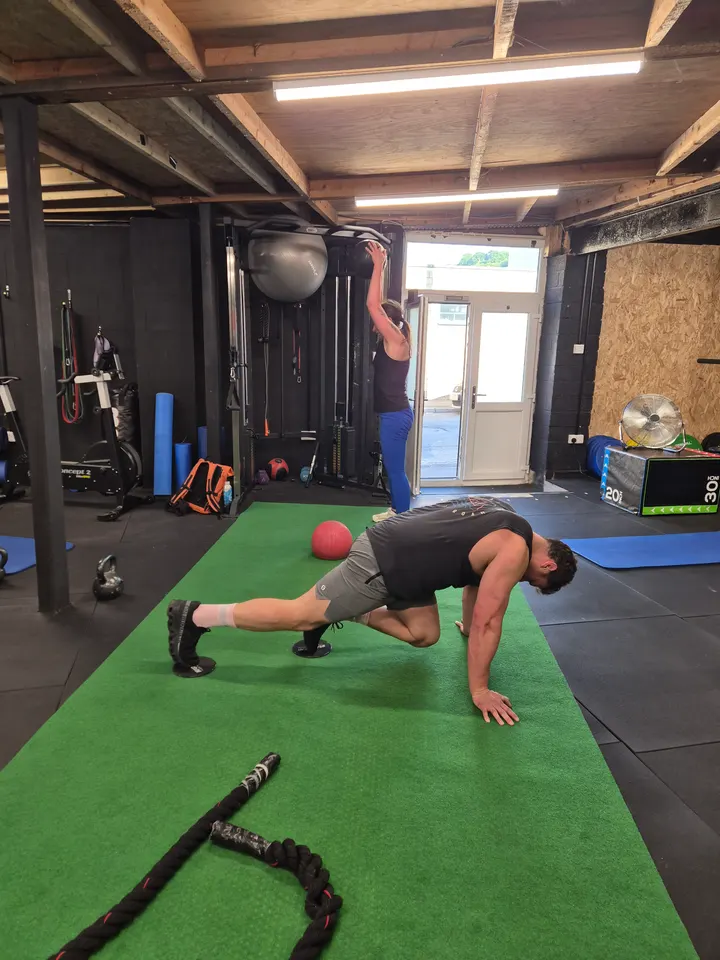 MOVE @ Results — fitness studio in Bath — 4