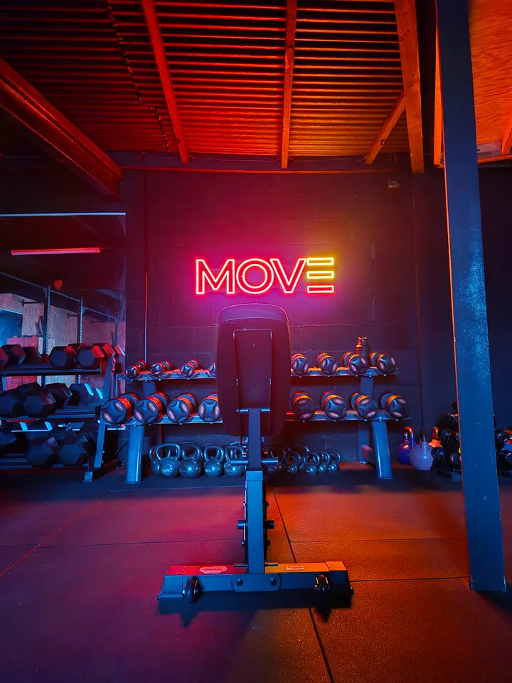 MOVE @ Results — PT Studio in Kingsmead, Bath